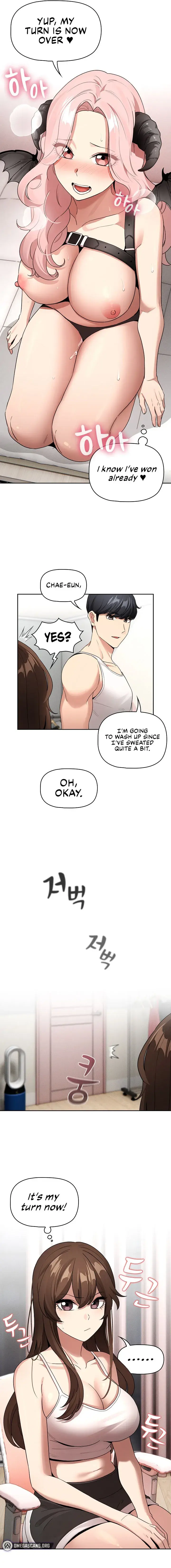 Private Tutoring In These Trying Times Chapter 129 - Page 15
