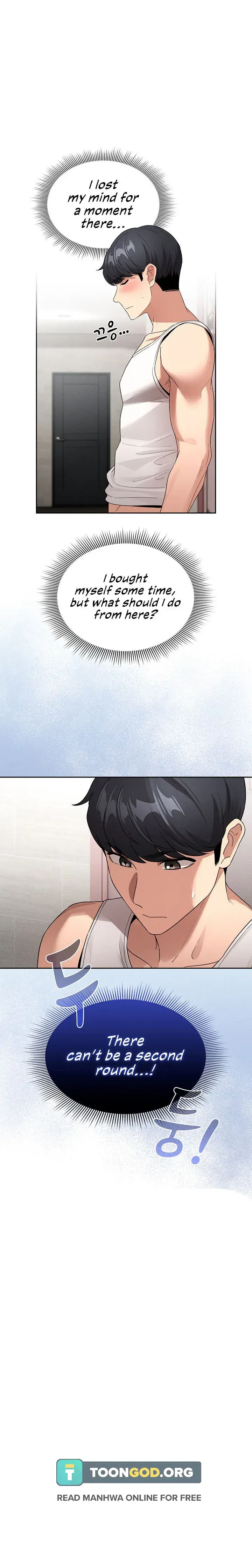 Private Tutoring In These Trying Times Chapter 129 - Page 16