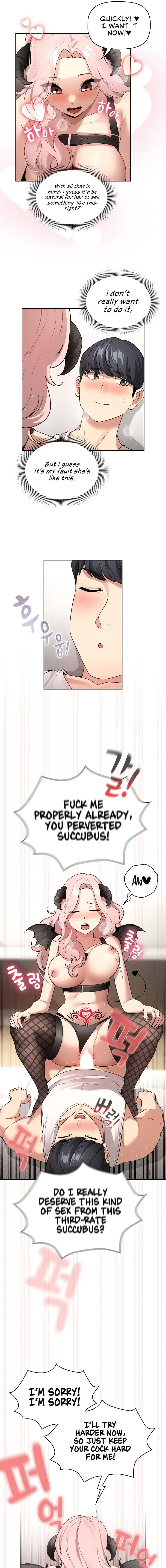 Private Tutoring In These Trying Times Chapter 129 - Page 3