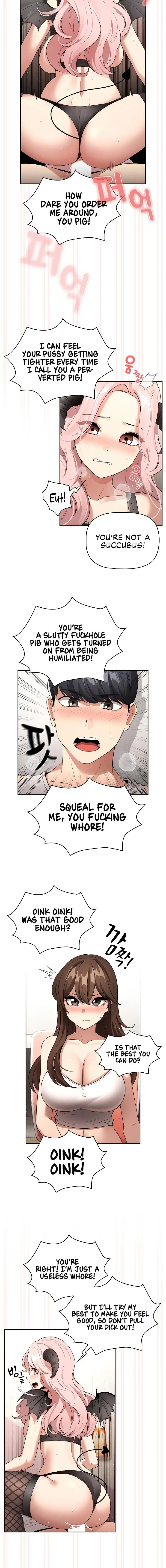 Private Tutoring In These Trying Times Chapter 129 - Page 4