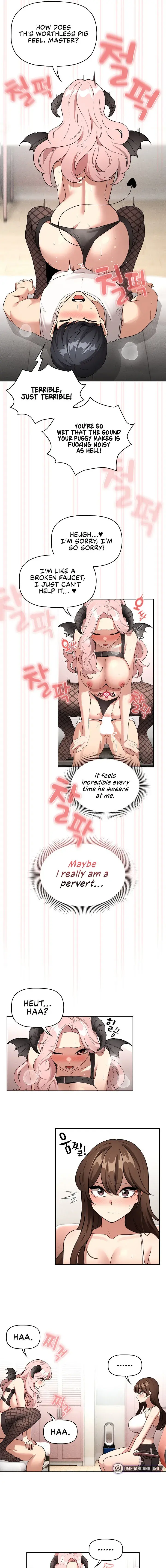 Private Tutoring In These Trying Times Chapter 129 - Page 5