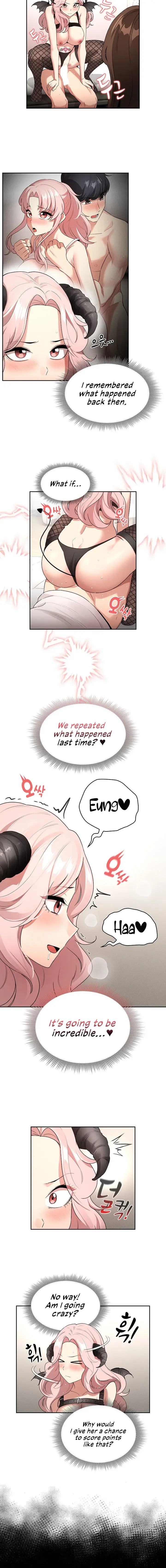 Private Tutoring In These Trying Times Chapter 129 - Page 6