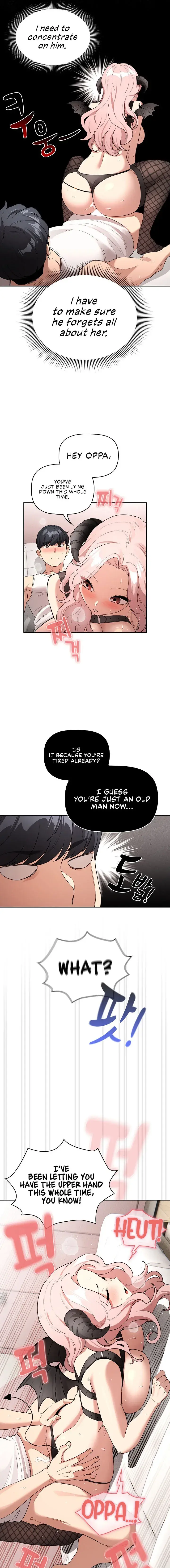 Private Tutoring In These Trying Times Chapter 129 - Page 7