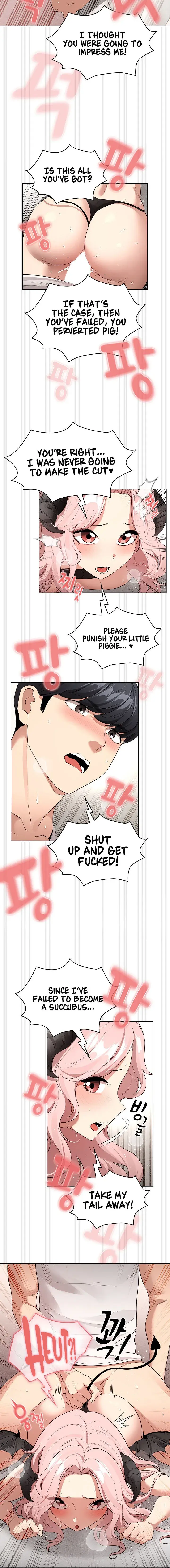 Private Tutoring In These Trying Times Chapter 129 - Page 8