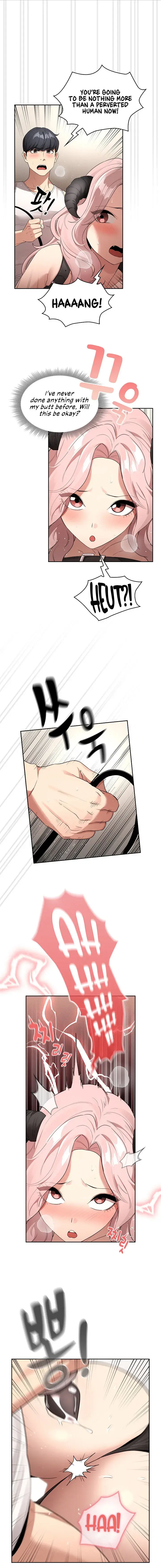 Private Tutoring In These Trying Times Chapter 129 - Page 9