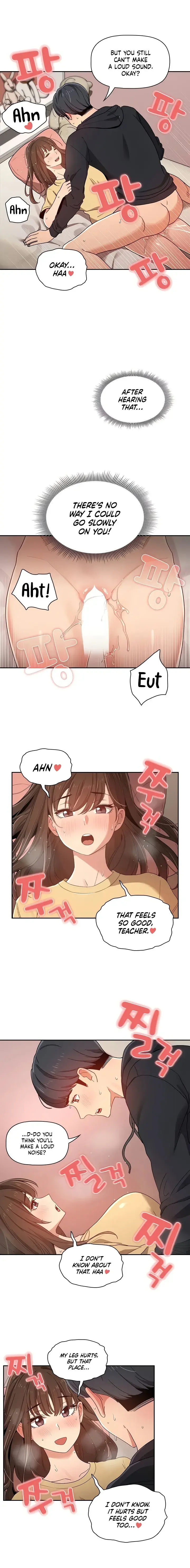 Private Tutoring In These Trying Times Chapter 13 - Page 15