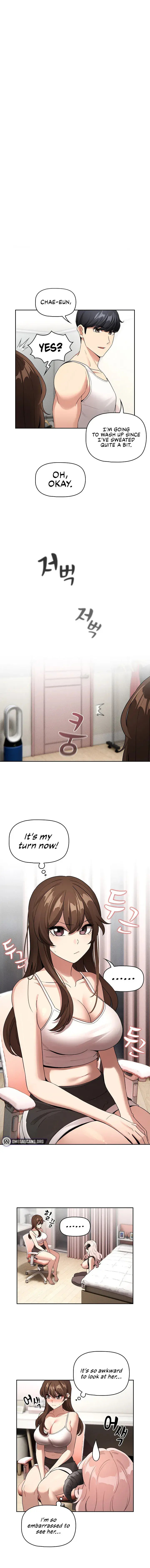 Private Tutoring In These Trying Times Chapter 130 - Page 1