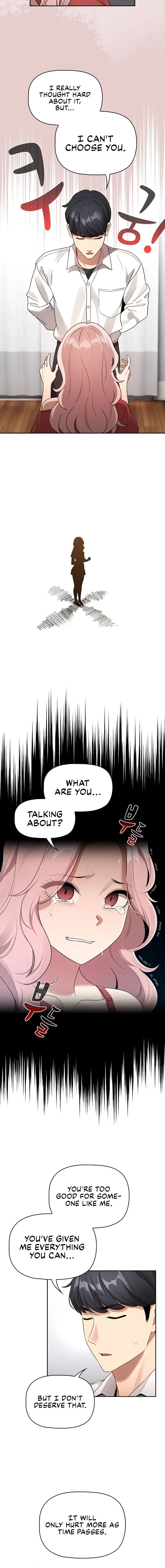 Private Tutoring In These Trying Times Chapter 130 - Page 10