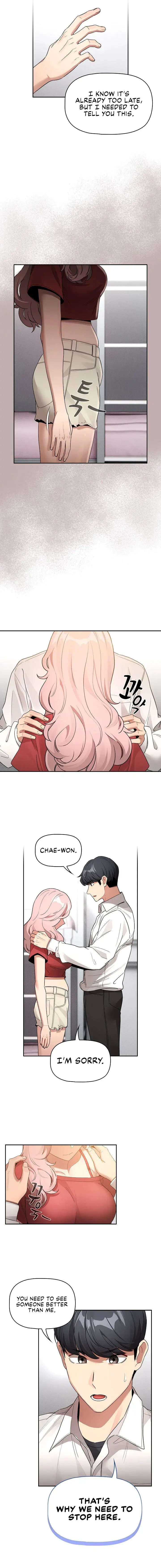 Private Tutoring In These Trying Times Chapter 130 - Page 11