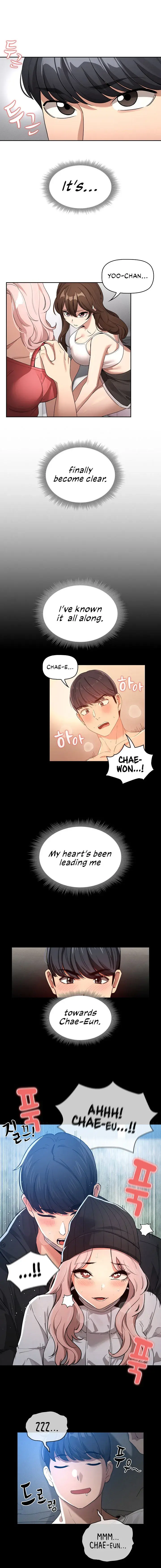 Private Tutoring In These Trying Times Chapter 130 - Page 12