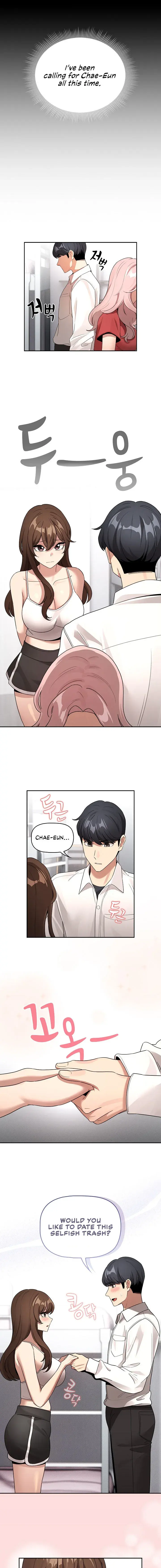 Private Tutoring In These Trying Times Chapter 130 - Page 13