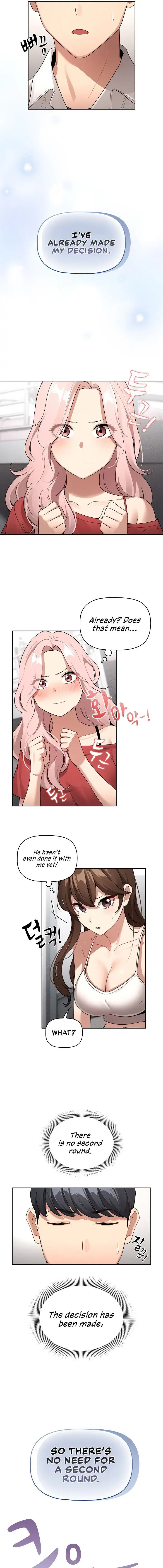 Private Tutoring In These Trying Times Chapter 130 - Page 5