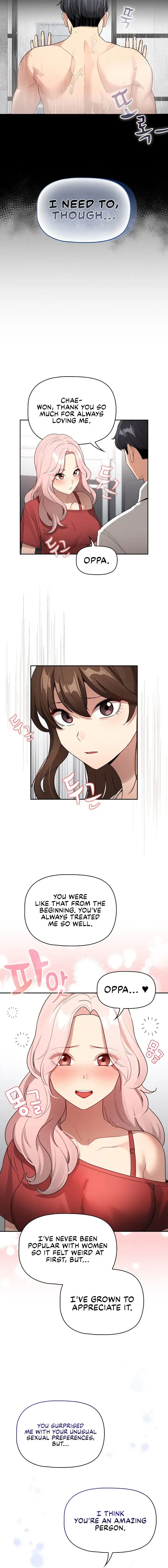 Private Tutoring In These Trying Times Chapter 130 - Page 8