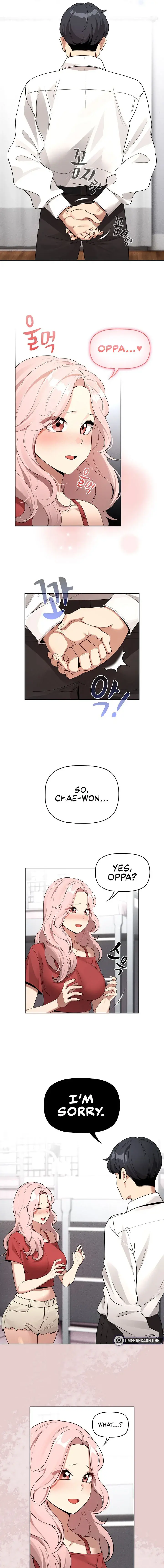 Private Tutoring In These Trying Times Chapter 130 - Page 9