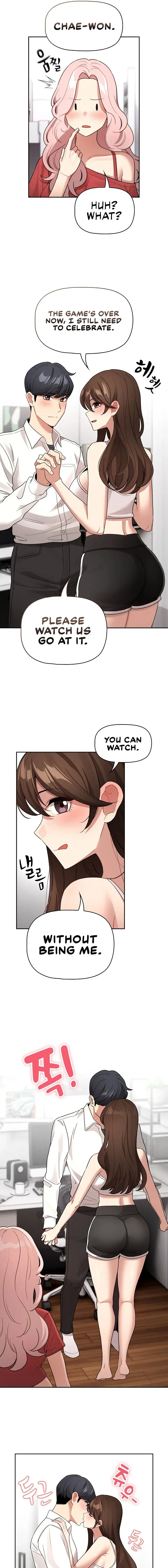 Private Tutoring In These Trying Times Chapter 131 - Page 13