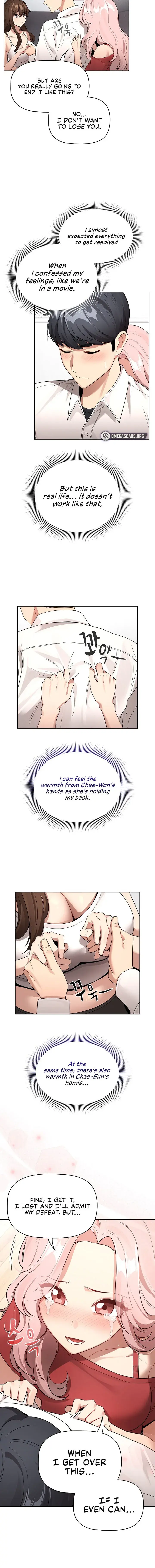 Private Tutoring In These Trying Times Chapter 131 - Page 2