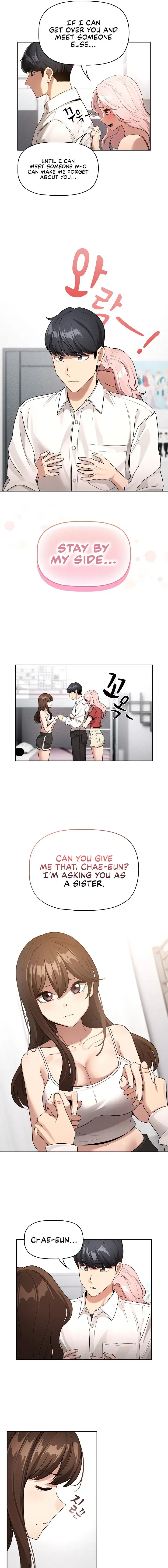 Private Tutoring In These Trying Times Chapter 131 - Page 3