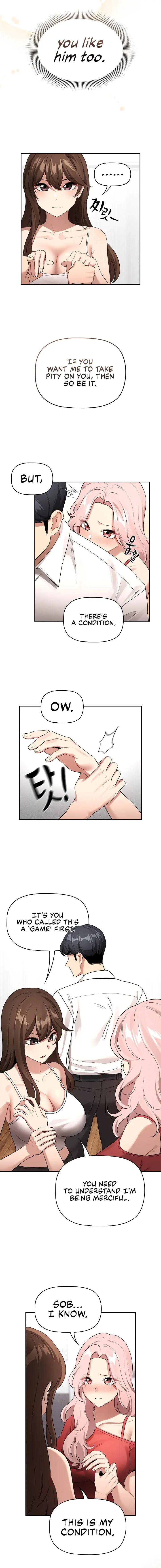 Private Tutoring In These Trying Times Chapter 131 - Page 6