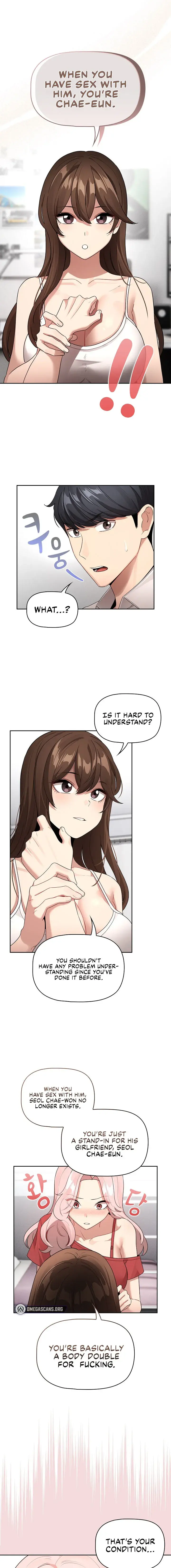 Private Tutoring In These Trying Times Chapter 131 - Page 7
