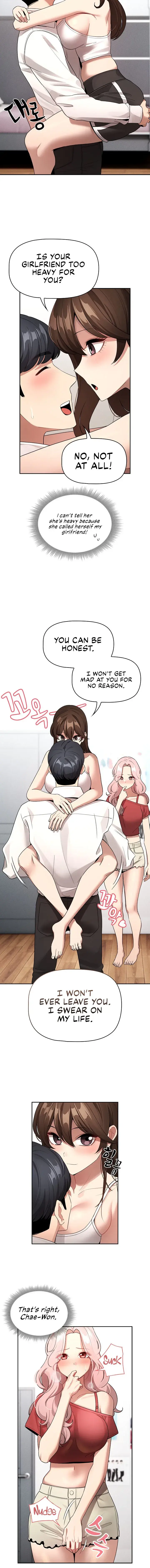 Private Tutoring In These Trying Times Chapter 132 - Page 2