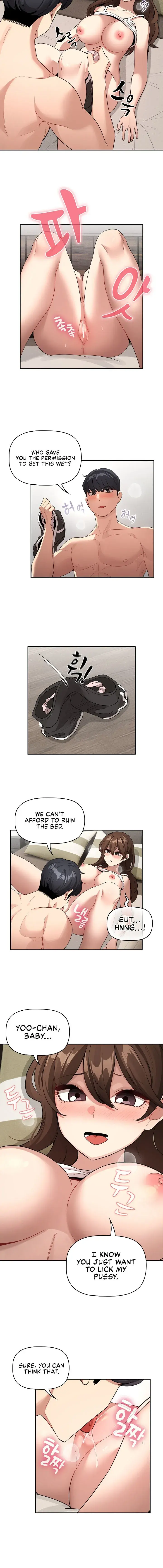 Private Tutoring In These Trying Times Chapter 132 - Page 6