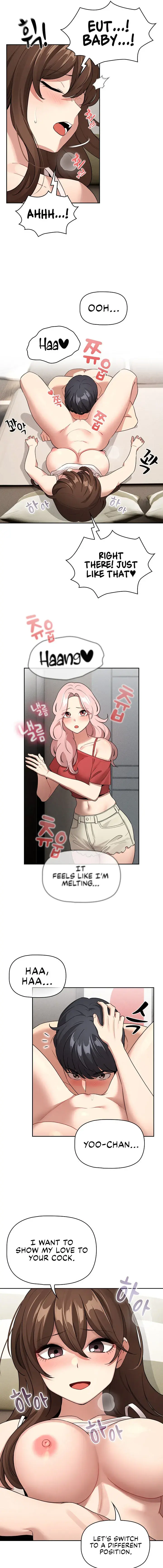 Private Tutoring In These Trying Times Chapter 132 - Page 7