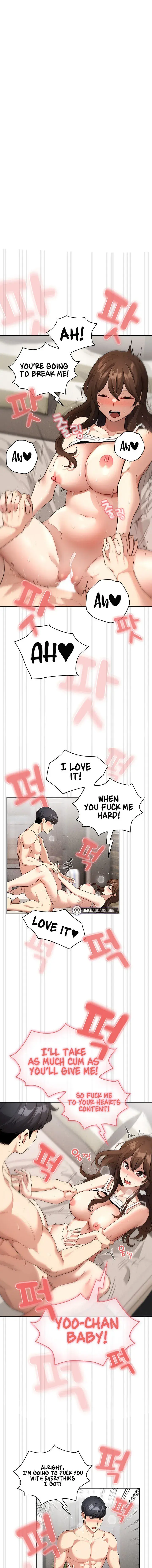 Private Tutoring In These Trying Times Chapter 133 - Page 1