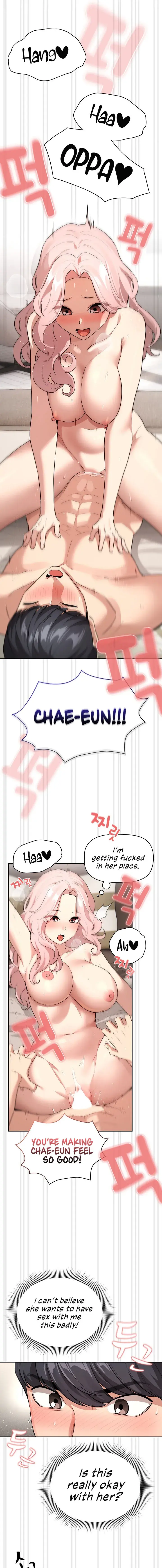 Private Tutoring In These Trying Times Chapter 133 - Page 11