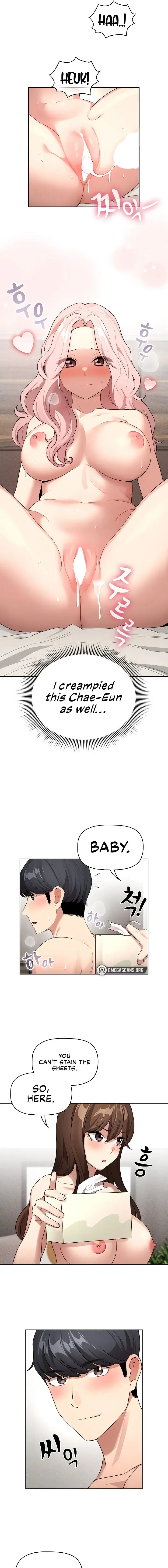 Private Tutoring In These Trying Times Chapter 133 - Page 13