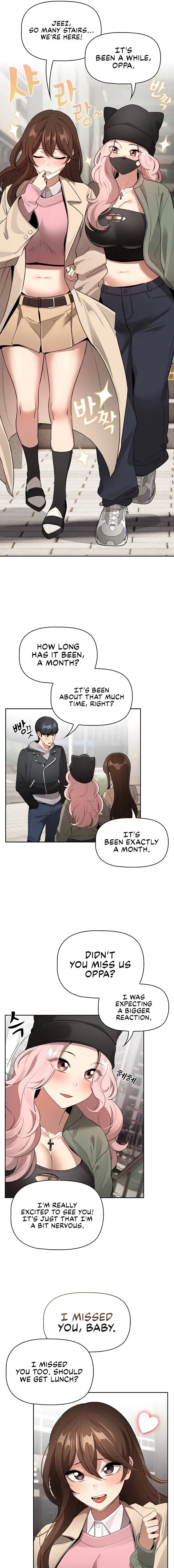 Private Tutoring In These Trying Times Chapter 133 - Page 17