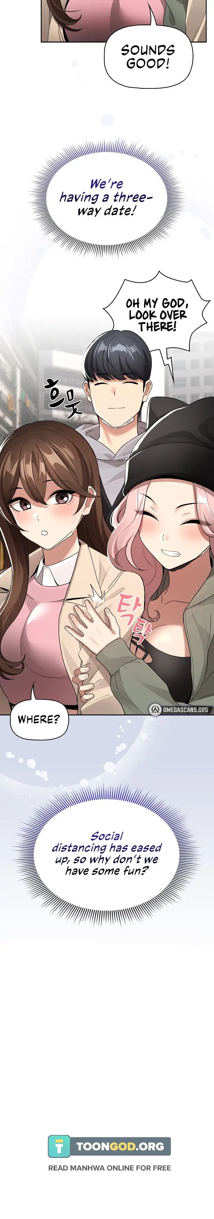 Private Tutoring In These Trying Times Chapter 133 - Page 18