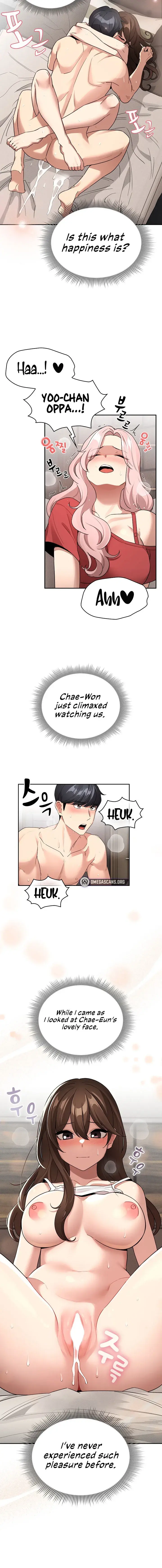 Private Tutoring In These Trying Times Chapter 133 - Page 6