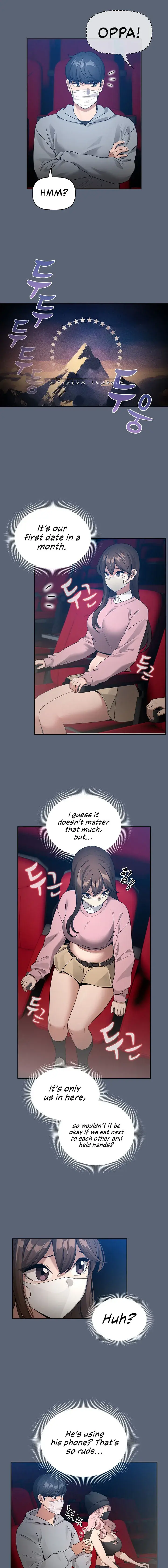 Private Tutoring In These Trying Times Chapter 134 - Page 11