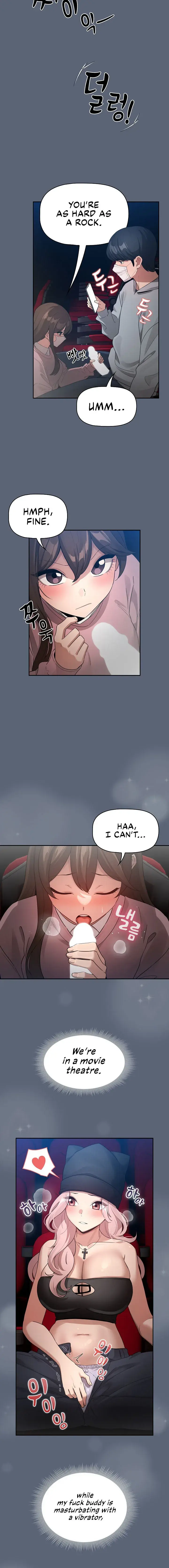 Private Tutoring In These Trying Times Chapter 134 - Page 14