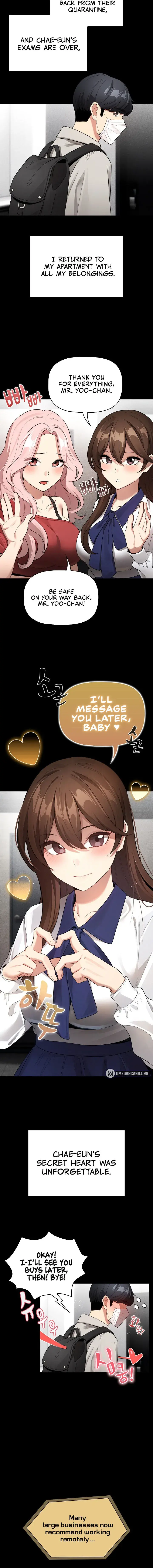 Private Tutoring In These Trying Times Chapter 134 - Page 2