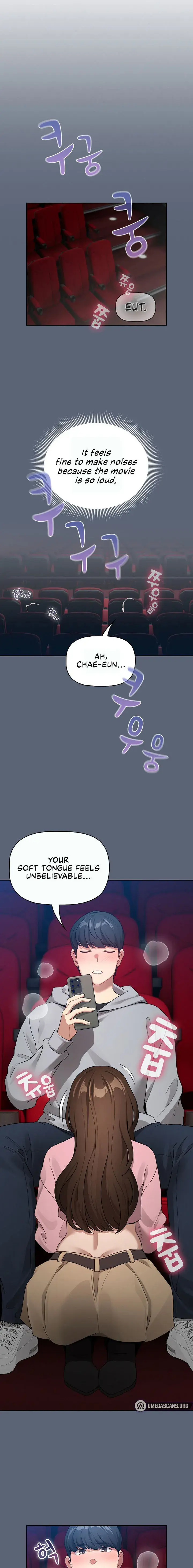 Private Tutoring In These Trying Times Chapter 135 - Page 1