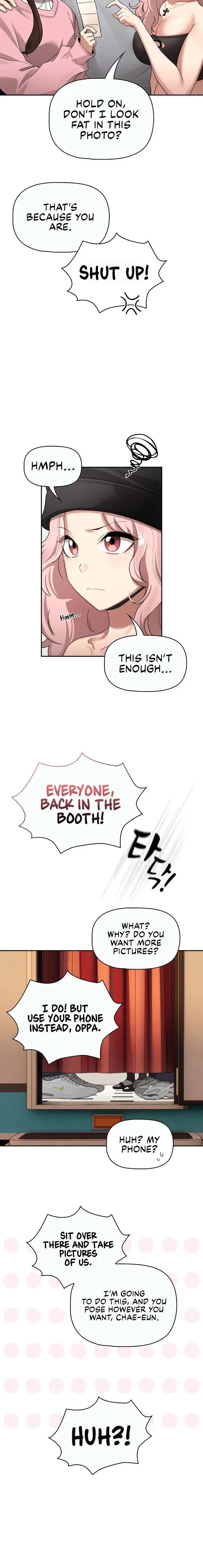 Private Tutoring In These Trying Times Chapter 135 - Page 12