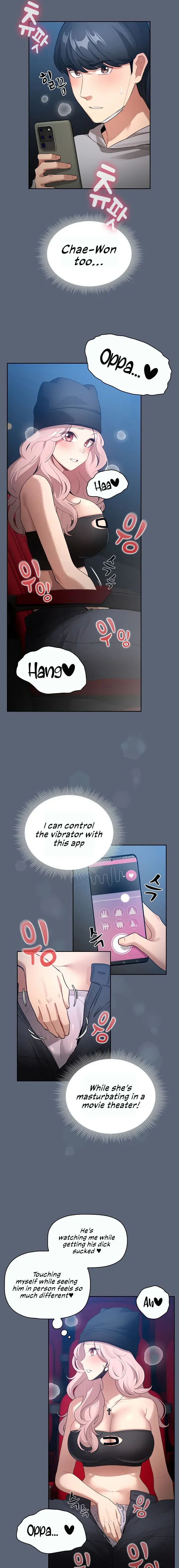 Private Tutoring In These Trying Times Chapter 135 - Page 3