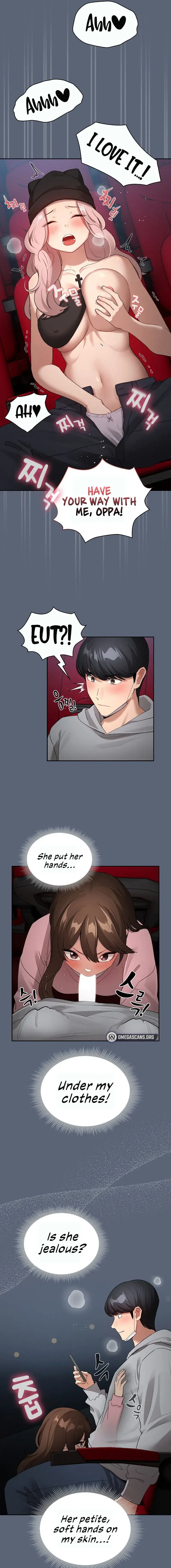 Private Tutoring In These Trying Times Chapter 135 - Page 5