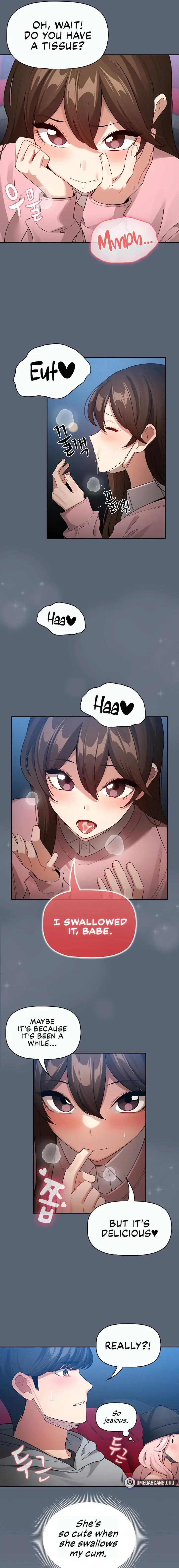 Private Tutoring In These Trying Times Chapter 135 - Page 9