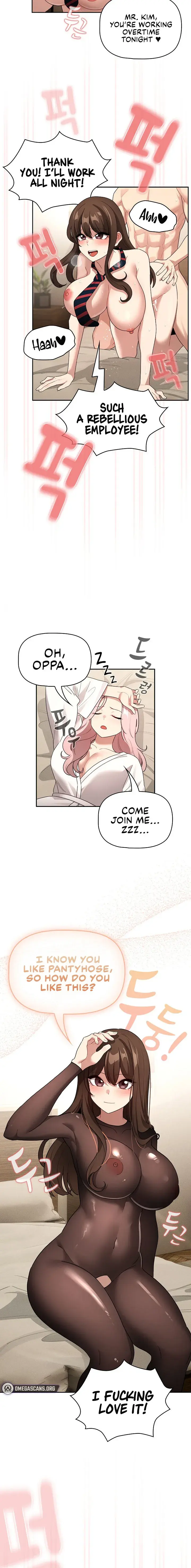 Private Tutoring In These Trying Times Chapter 139 - Page 12