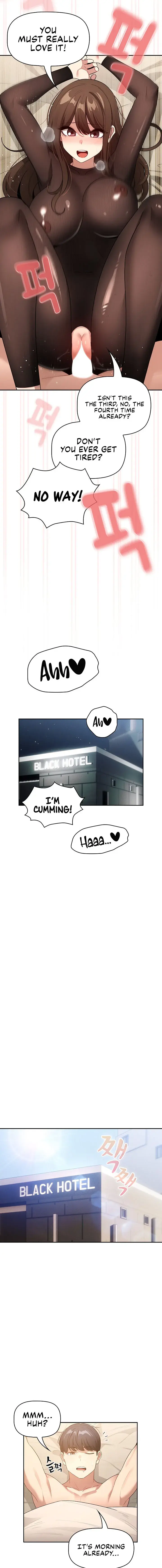 Private Tutoring In These Trying Times Chapter 139 - Page 13