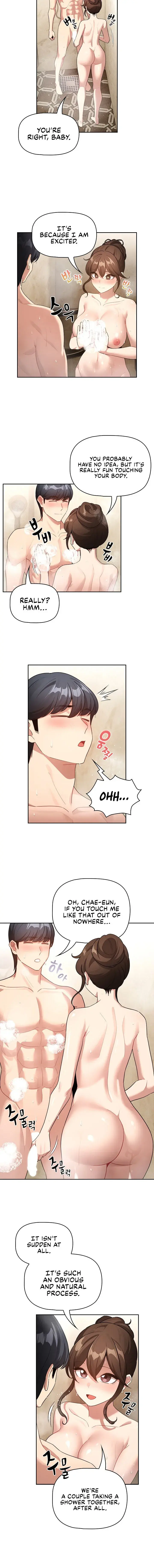 Private Tutoring In These Trying Times Chapter 139 - Page 2