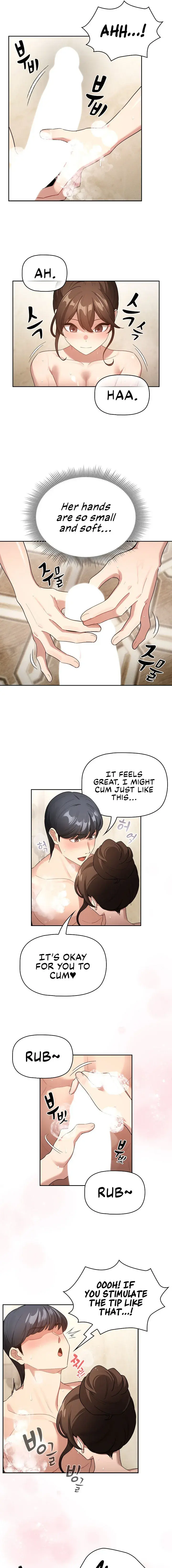 Private Tutoring In These Trying Times Chapter 139 - Page 3