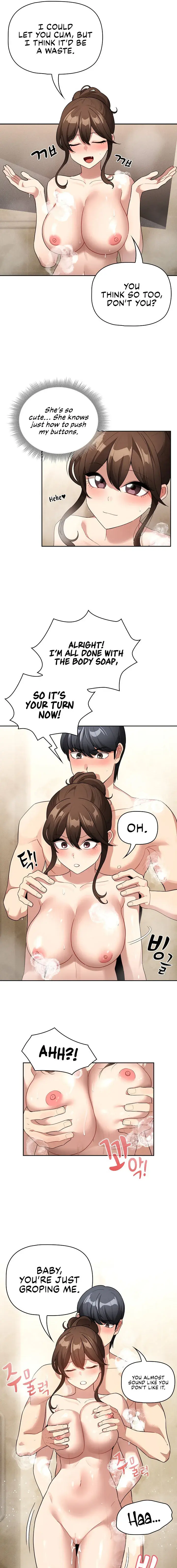 Private Tutoring In These Trying Times Chapter 139 - Page 5