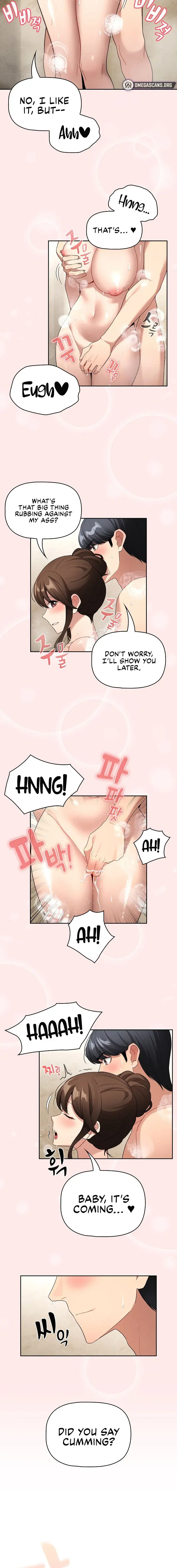 Private Tutoring In These Trying Times Chapter 139 - Page 6