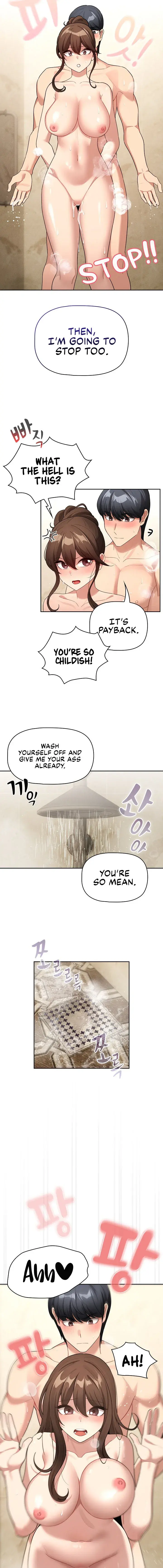Private Tutoring In These Trying Times Chapter 139 - Page 7