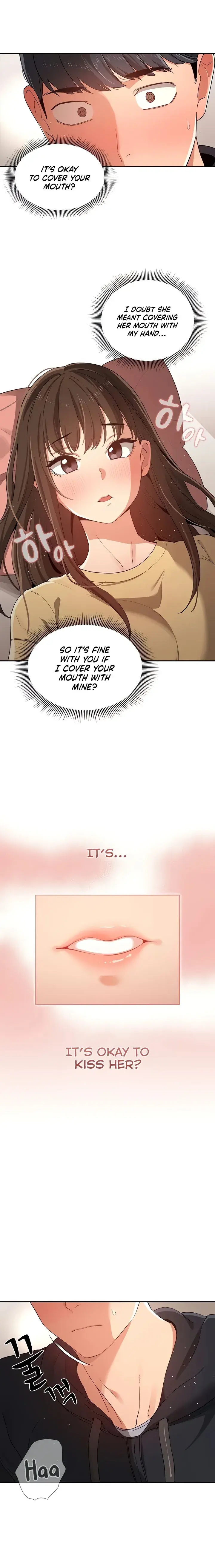 Private Tutoring In These Trying Times Chapter 14 - Page 2