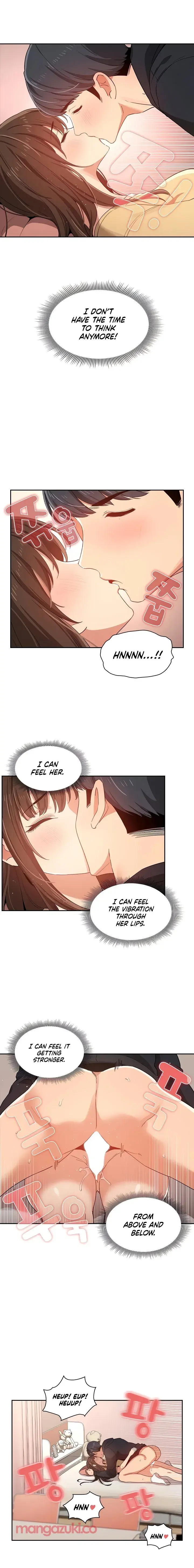 Private Tutoring In These Trying Times Chapter 14 - Page 4