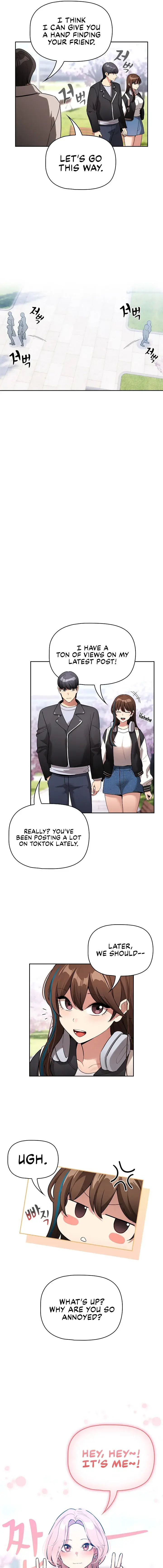 Private Tutoring In These Trying Times Chapter 140 - Page 11
